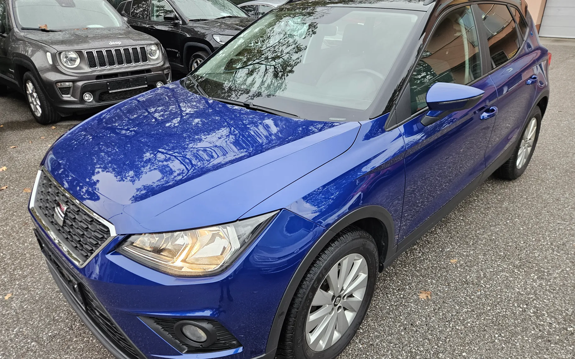 Seat Arona