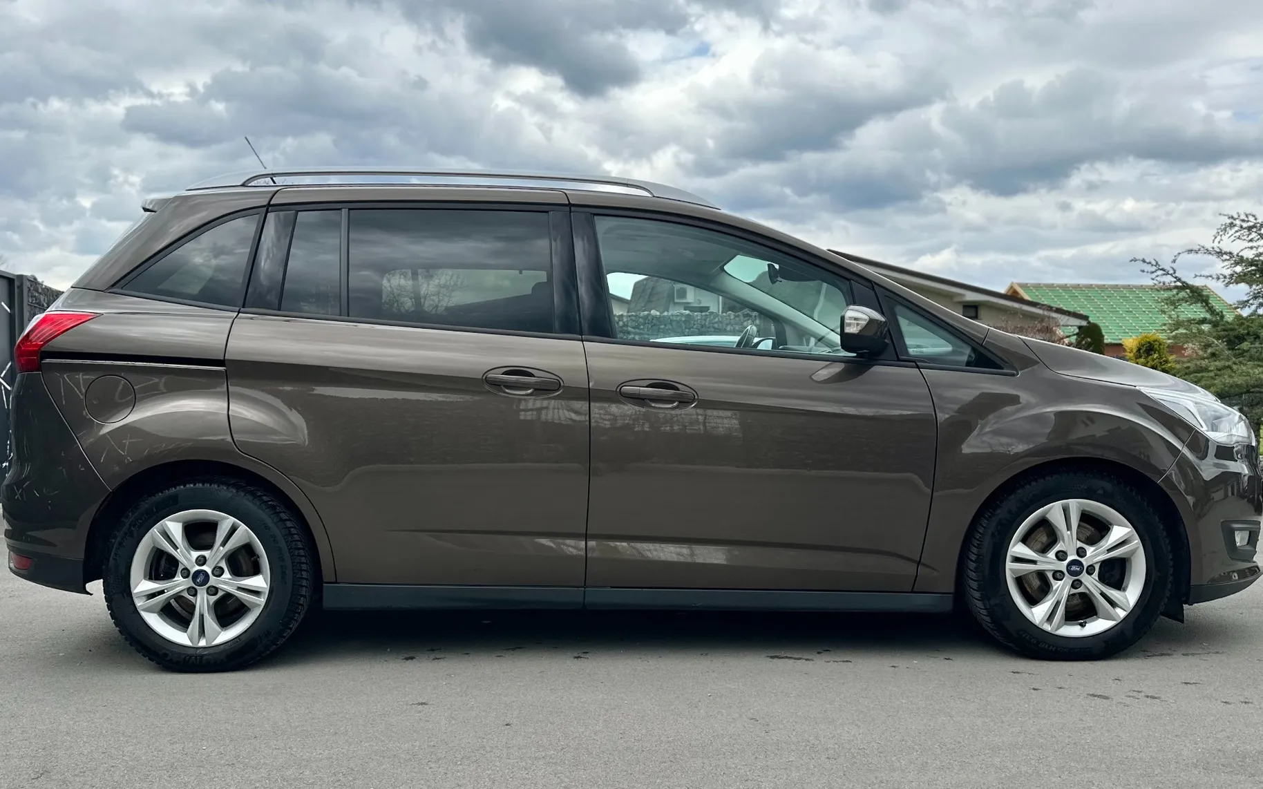 Zunanja slika - Ford C-MAX - Grand  1,5 TDCi Style - 5