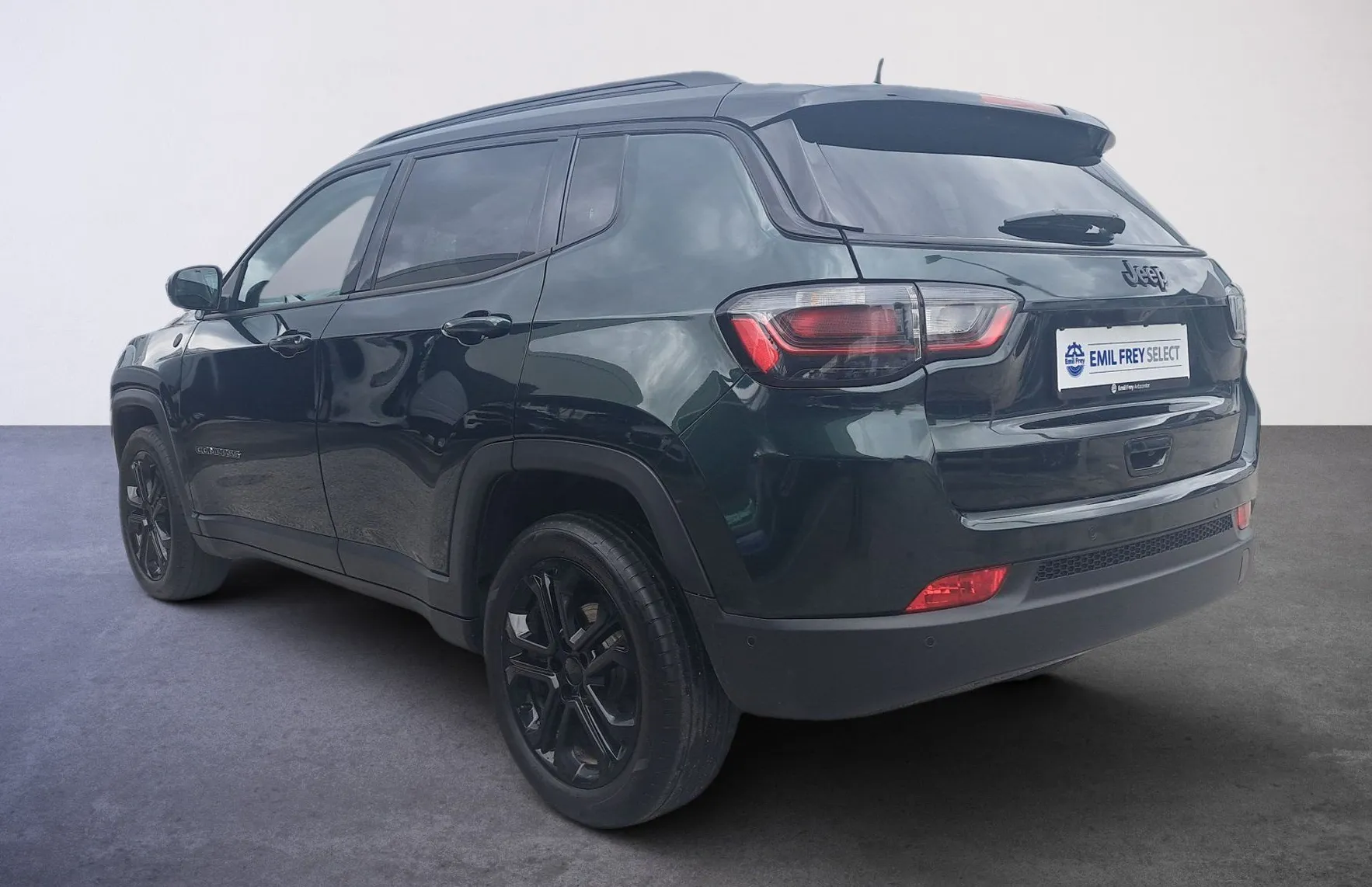 Zunanja slika - Jeep Compass - 1.5 T4 e-Hybrid North Star DCT - 4