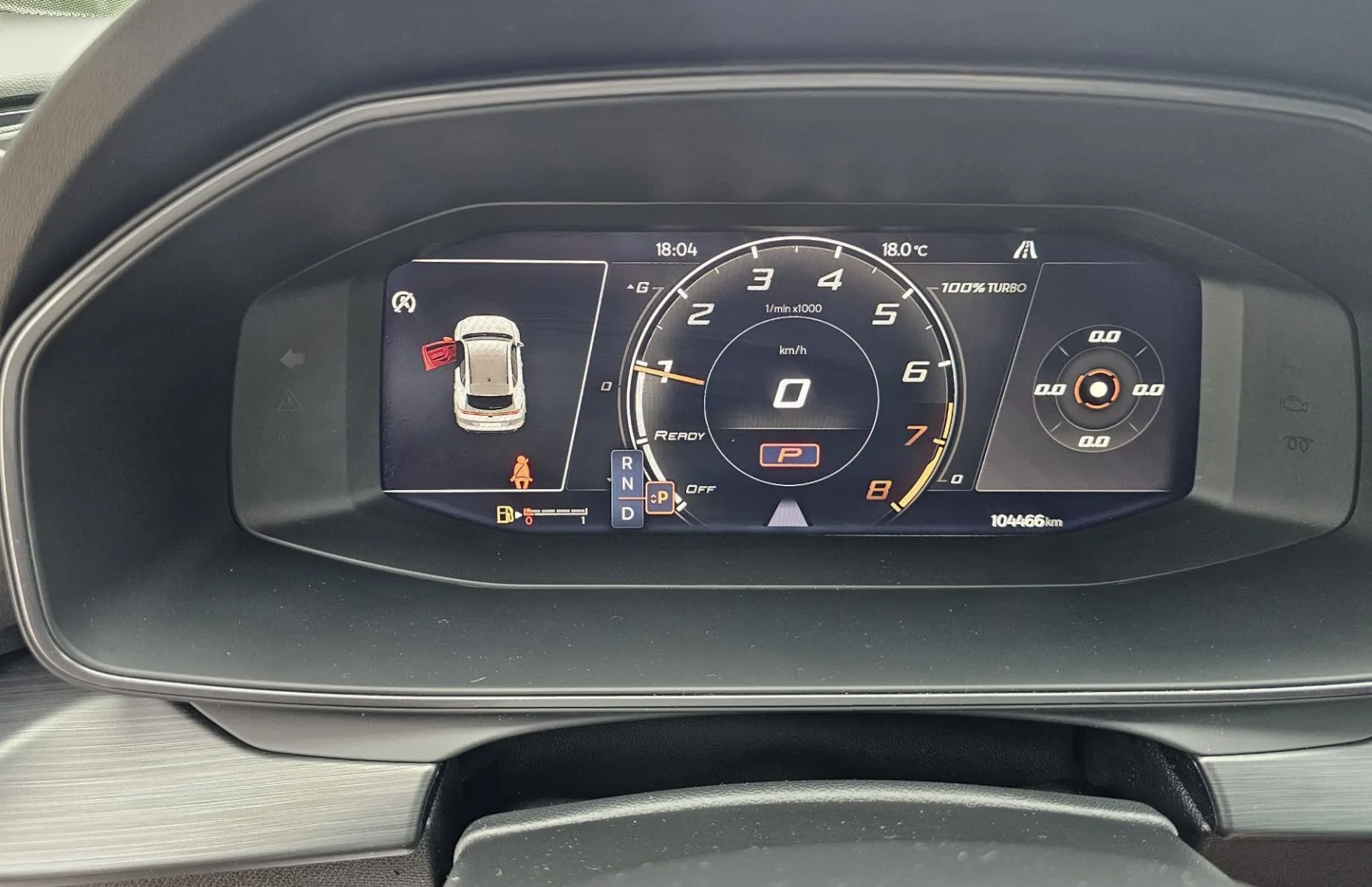 Zunanja slika - Cupra Formentor - 1.5 TSI 150 DSG|fuLED|ACC|NAVI|ASSIS|Wirtual - 12