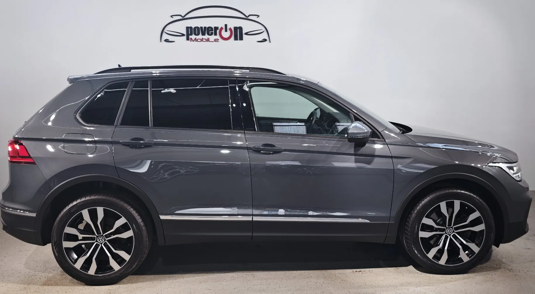 Zunanja slika - VW Tiguan - 1.4TSI eHybrid avt. 140kW VIRTUAL KAMERA ALU - 6