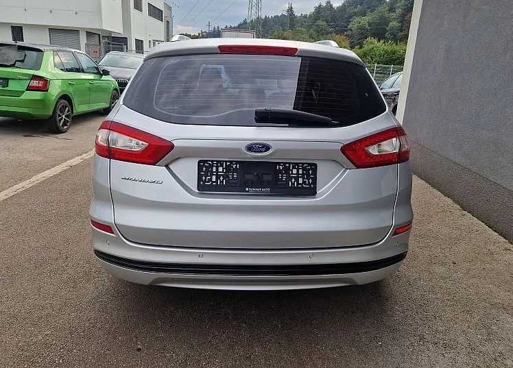 Zunanja slika - Ford Mondeo - Sw 2.0 TDCi 110 kW Aut.Titanium - 5