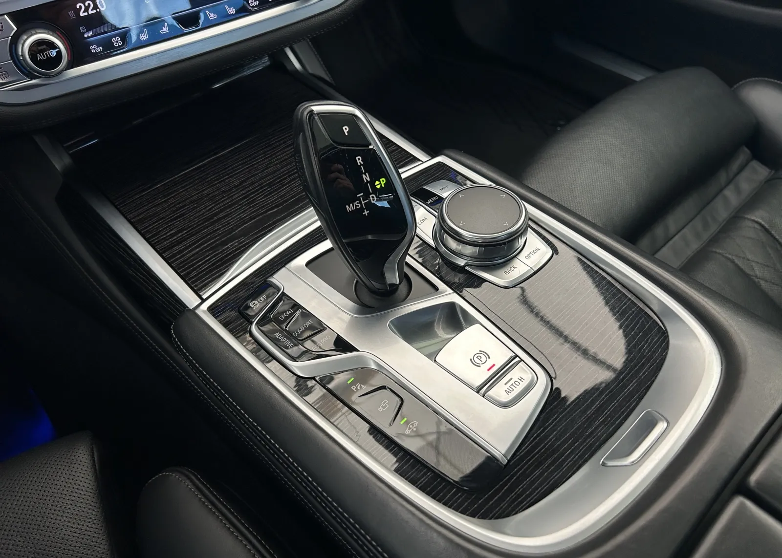 Zunanja slika - BMW Serija 7 - 730d xDrive Avt. - 13