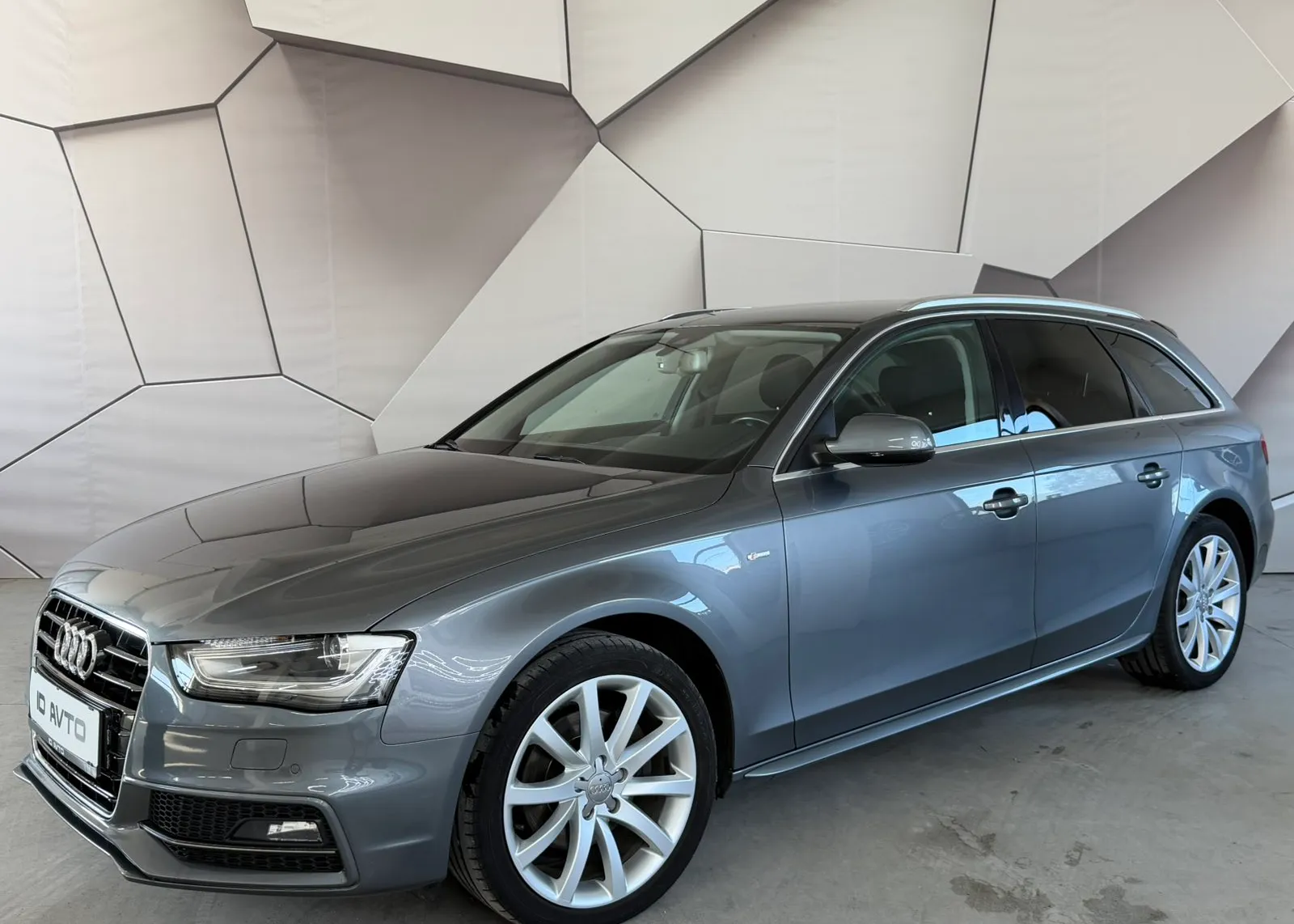Zunanja slika - Audi A4 - Avant 2,0 TDI Multitronic - 4