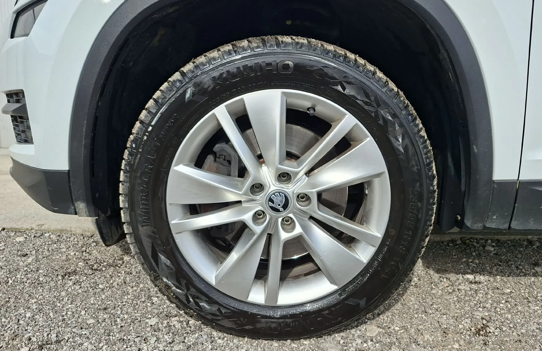 Zunanja slika - Škoda Kodiaq - Style 2.0 TDI  4X4 DSG - Kamera - Kljuka -Memory - 17