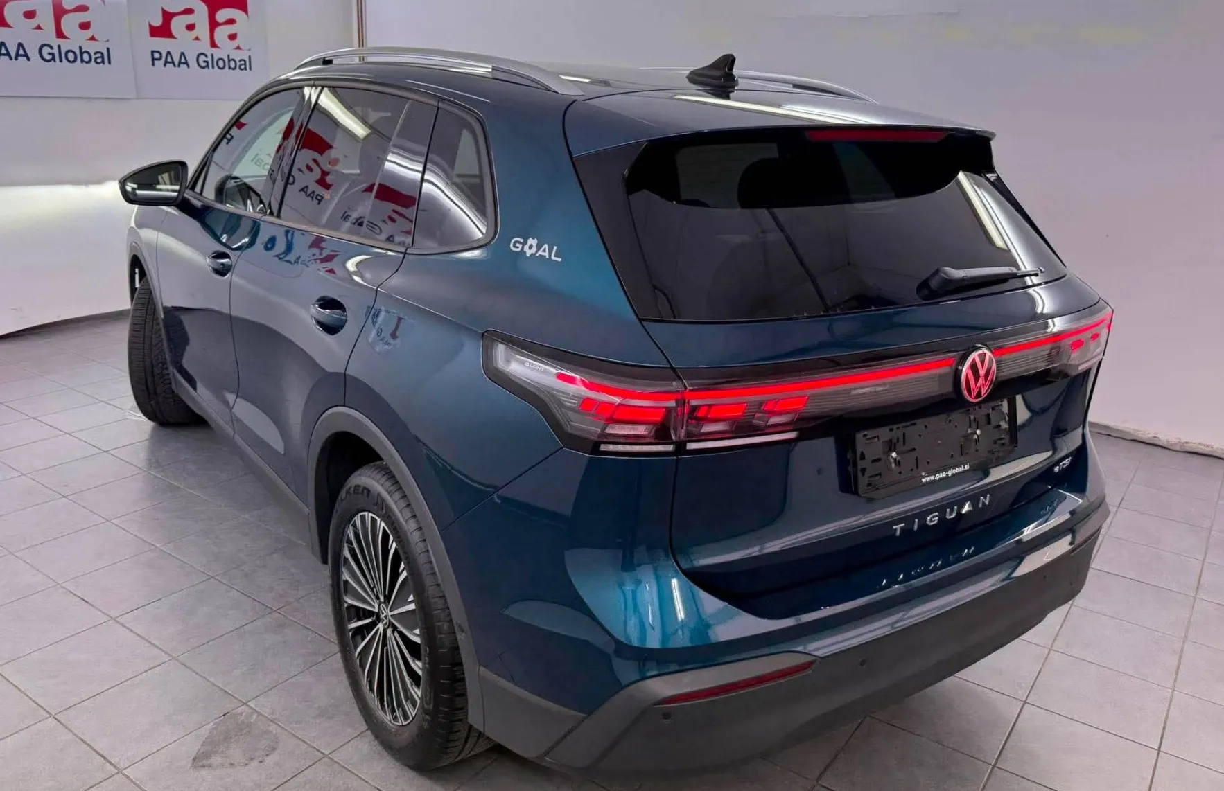 Zunanja slika - Volkswagen Tiguan - GOAL 1.5 eTSI 96kW DSG.NEMŠKI.KAMERA.LED.ACC. - 18