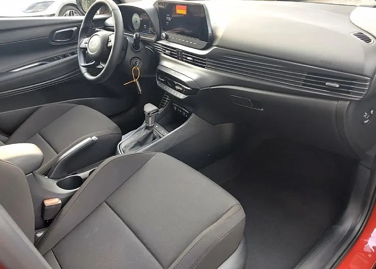 Zunanja slika - Hyundai Bayon - 1.0 T-GDI 100 PREMIUM AVTOMATIK - 11