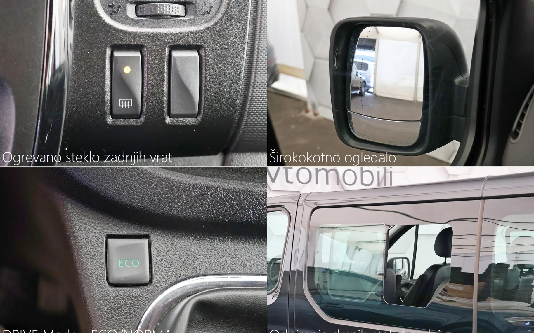 Zunanja slika - Opel Vivaro - 1.6 CDTi - 15