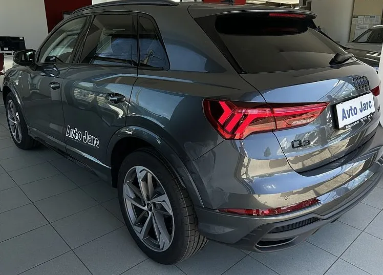 Zunanja slika - Audi Q3 - 35 TFSI S tronic S line - 3