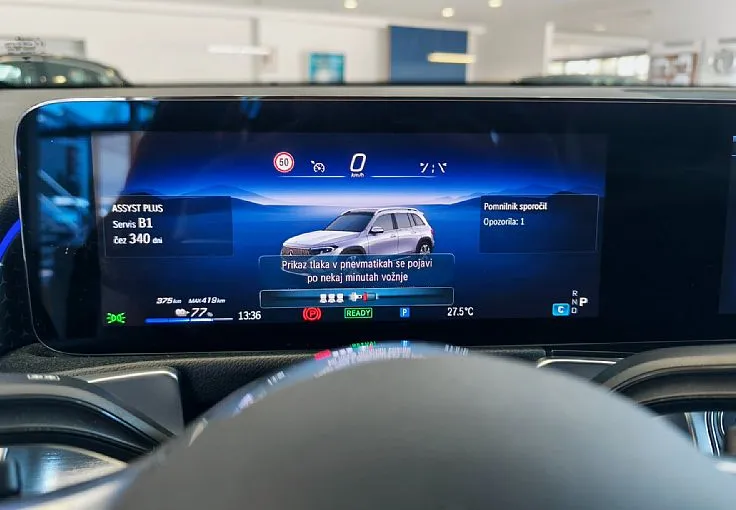 Zunanja slika - Mercedes-Benz EQB-Razred - EQB 250+ PRO-WLTP DOSEG 536KM-LED-KAM-DAB-NAVI-VIDEO - 10