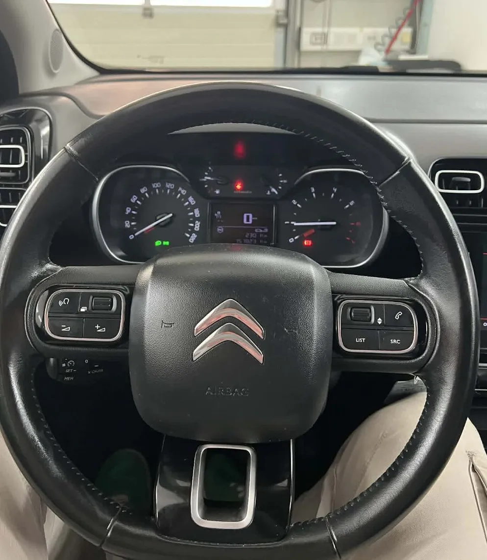 Zunanja slika - Citroën C3 Aircross - 1.2 PureTech 81 KW.12 MES.JAMSTVO - 11