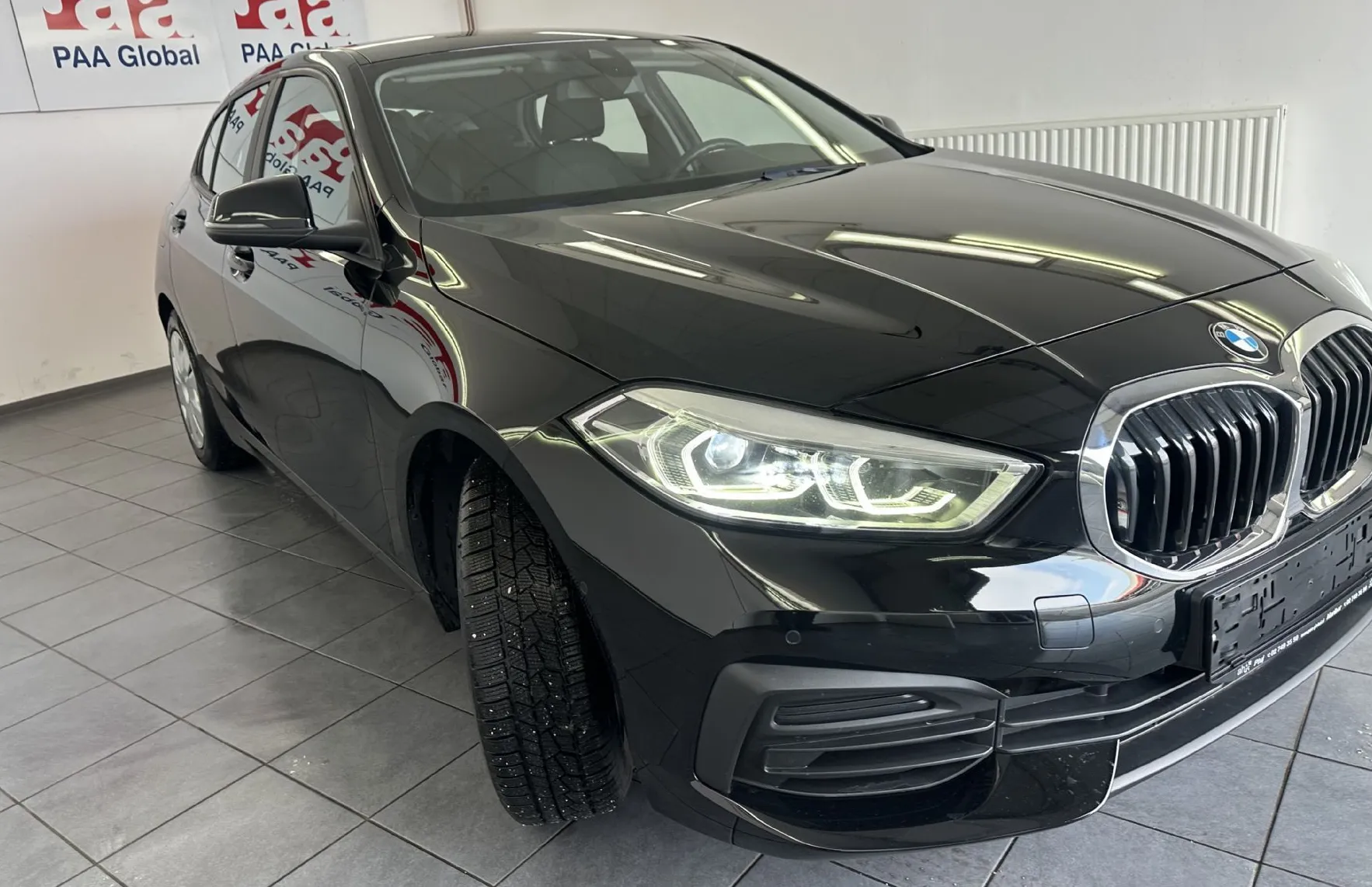 Zunanja slika - BMW Serija 1 - : 116d.NEMŠKI+4 GUME.NAVI.AUTOMATIK.SAMO 118.000KM - 1