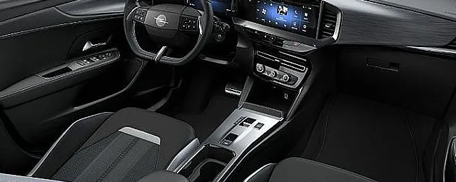 Zunanja slika - Opel Mokka - 1.2 Turbo GS 130KM AT8 - 5