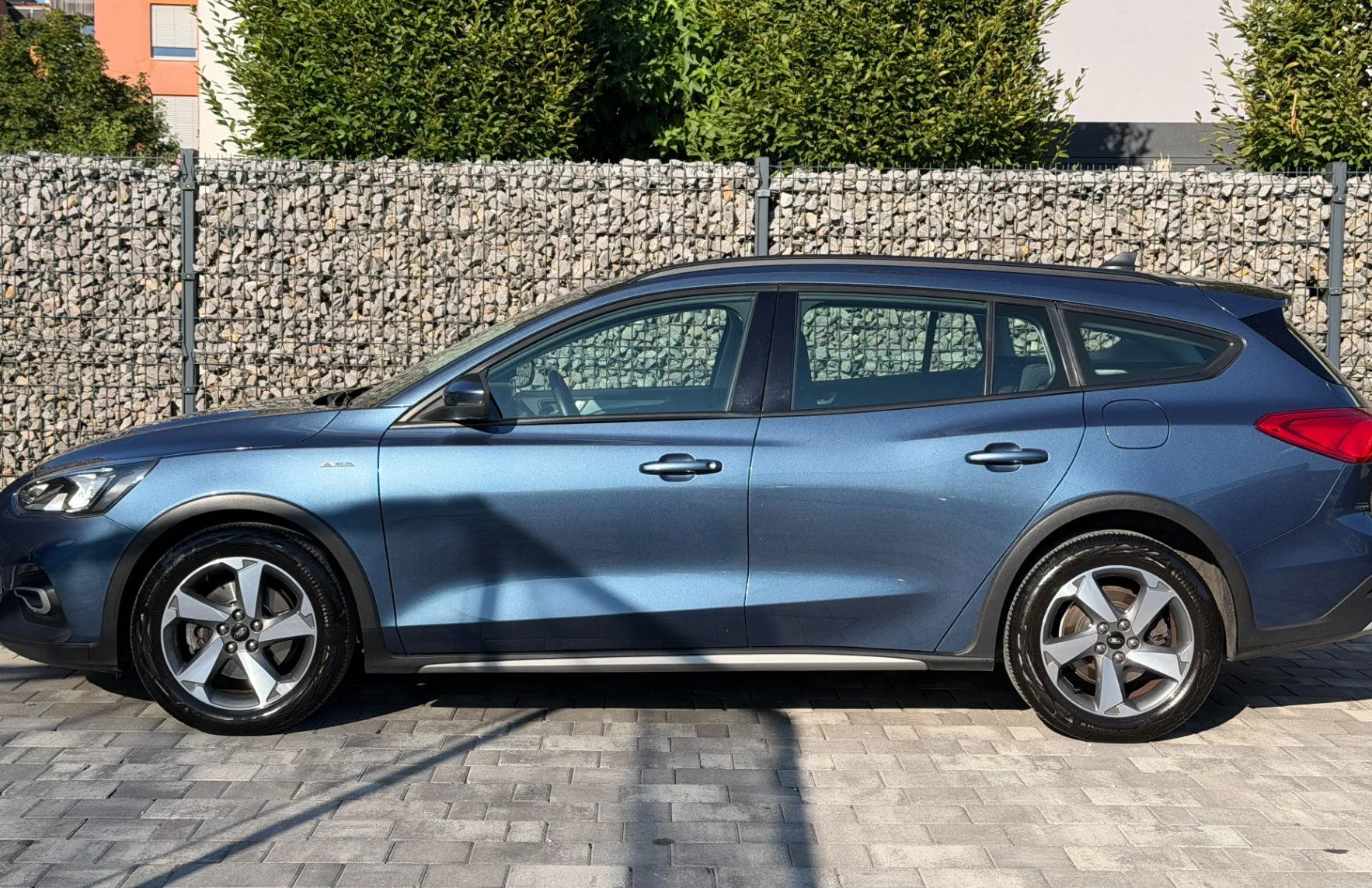 Zunanja slika - Ford Focus - 2.0 EcoBlue Active|Aut|Navi|Virtual| - 7