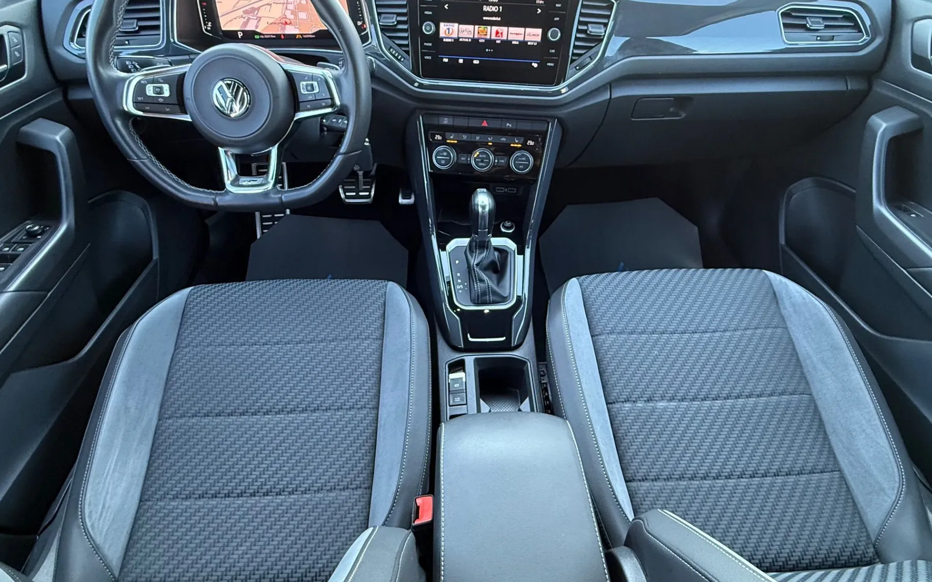 Zunanja slika - VW T-Roc - 2.0 TDI Dsg IQ Drive-2xRLine-Full led-Virtual-F1.. - 10