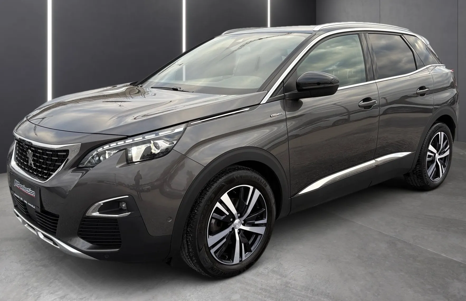 Zunanja slika - Peugeot 3008 - 1.5 GT Line - 1