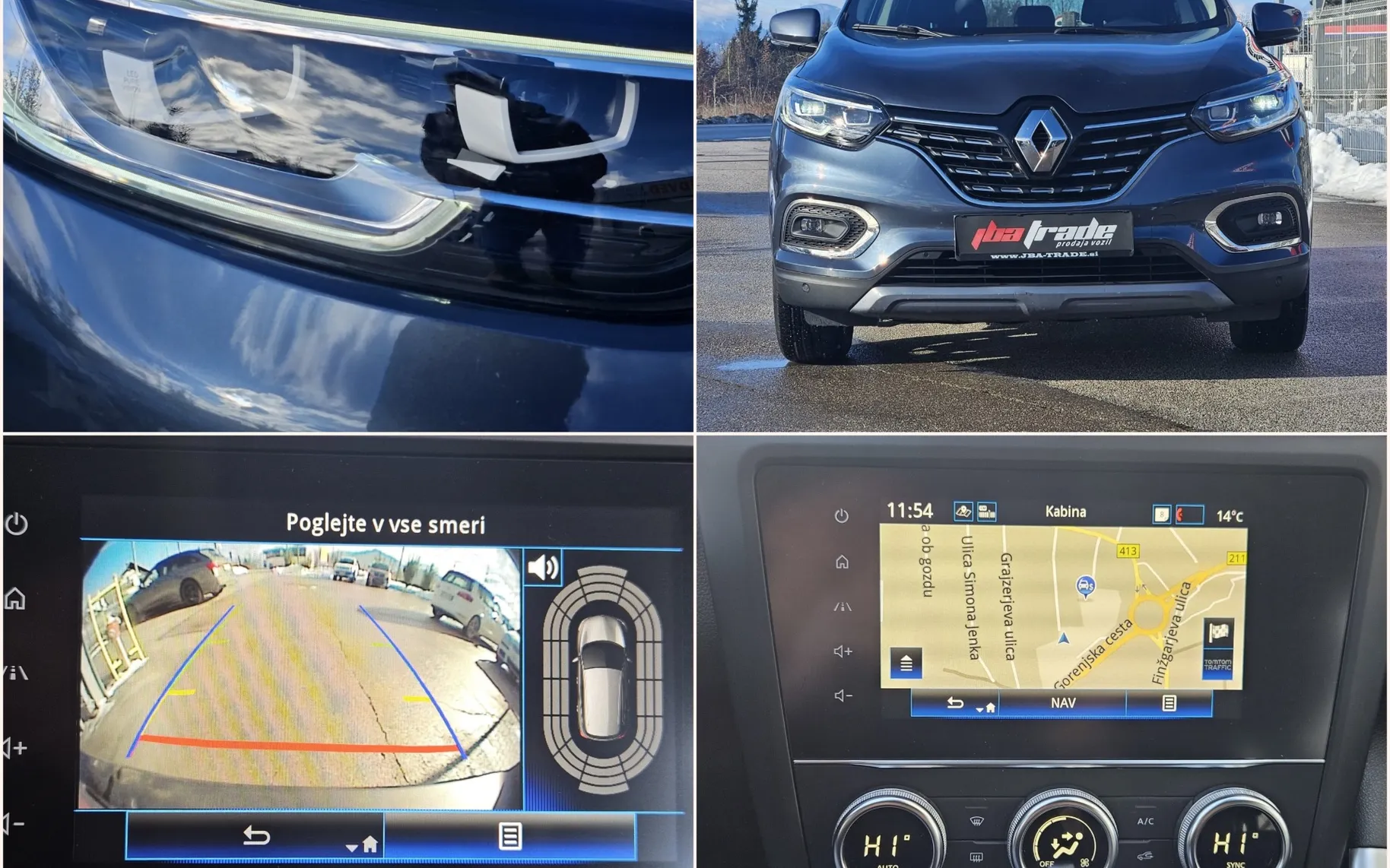 Zunanja slika - Renault Kadjar - TCe 140 Life - 10