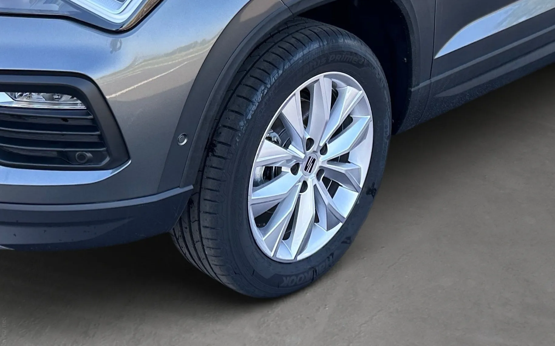 Zunanja slika - Seat Ateca - 1.5 TSI Style Edition... - 6