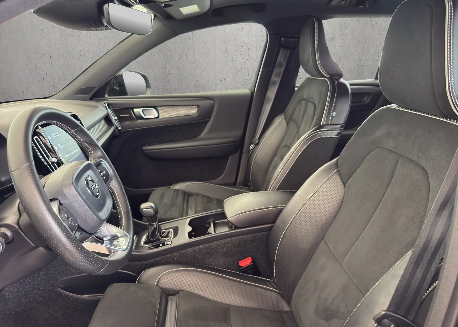 Zunanja slika - Volvo XC40 - XC40 - 6