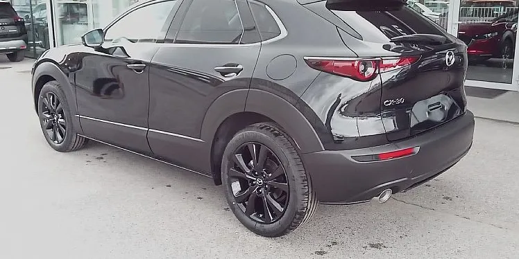 Zunanja slika - Mazda CX-30 - G140 HOMURA - 3