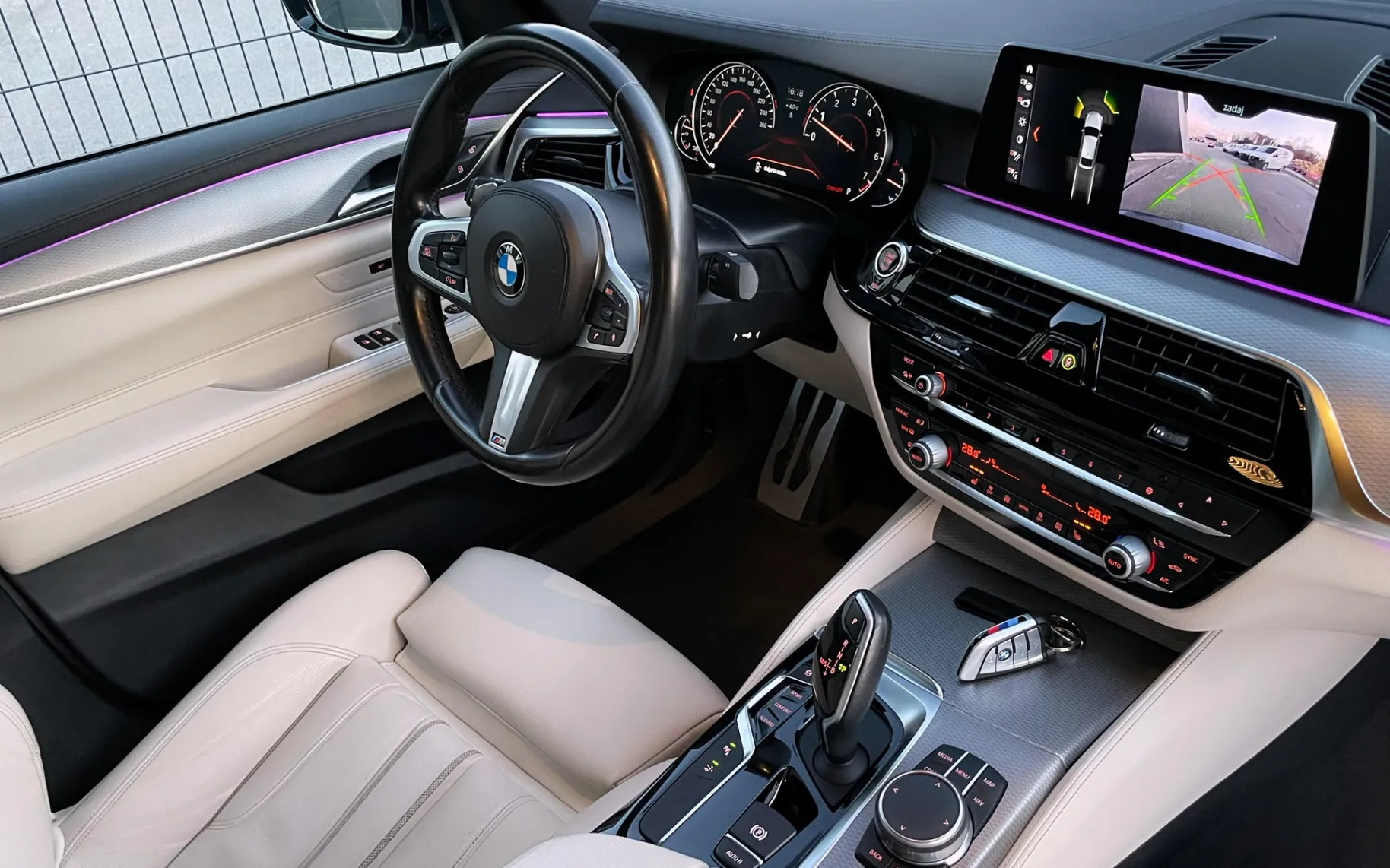 Zunanja slika - BMW Serija 6 - Gran Turismo 640i xDrive Gran Turismo Avt. - 10