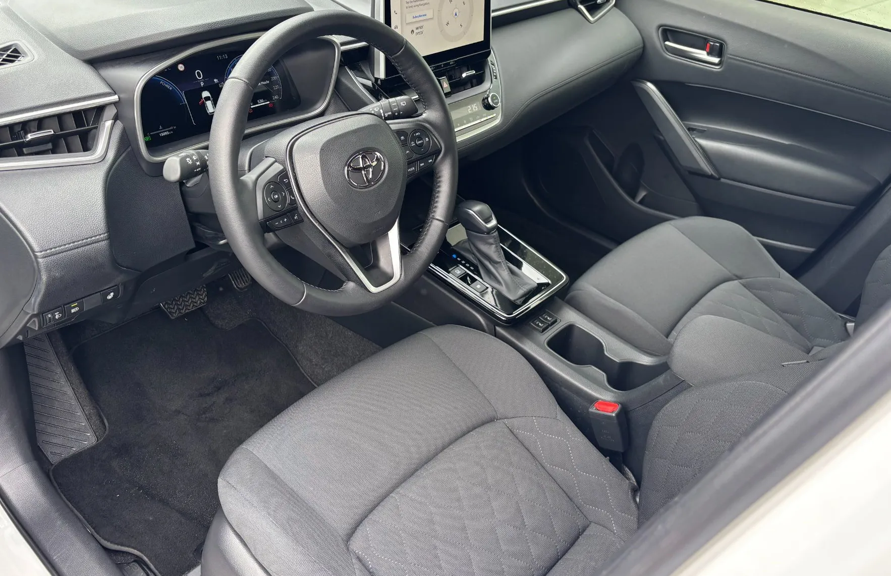 Zunanja slika - Toyota Corolla Cross - Hybrid 1.8 VVT-i Style Avt. - 9