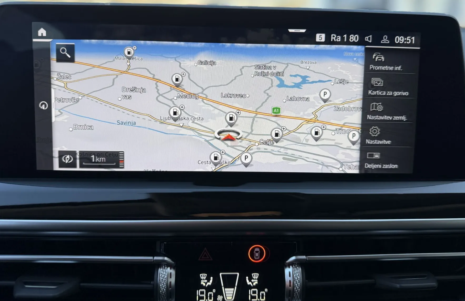 Zunanja slika - BMW X3 - serija : 2.0XD ADAPTIV LED-ACC-KAM-20COL-PRIKLOP-VIRTUAL - 13