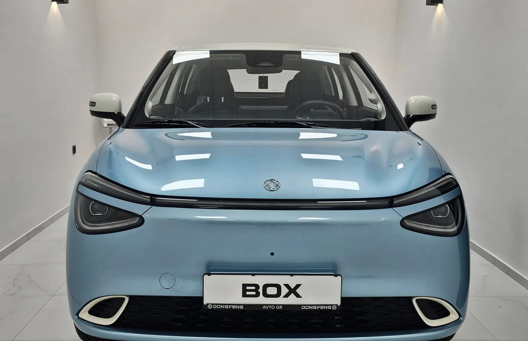 Zunanja slika - Dongfeng Box - 42.3 kWh 70 kW- - 1