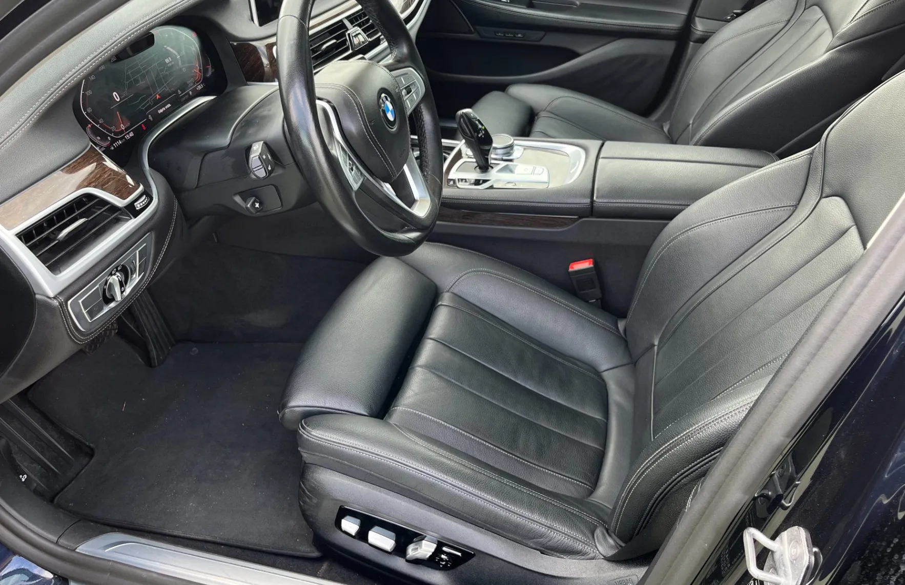 Zunanja slika - BMW Serija 7 - : 730d xDrive Avt. LASER.360°POGLED. ZRAČ. BLAZ. - 11