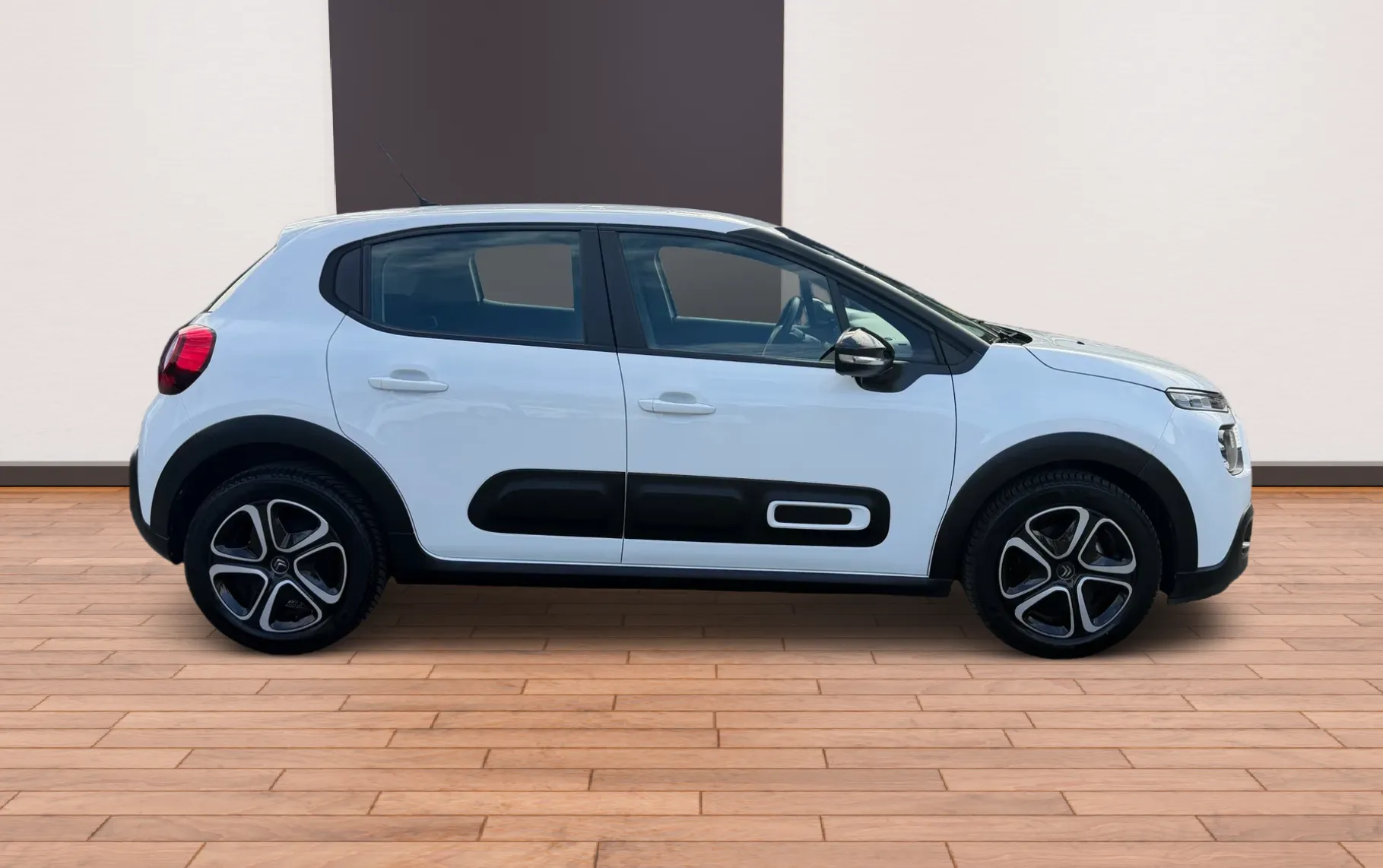 Zunanja slika - Citroën C3 - 1,2 PureTech 83 S&S Shine - 4