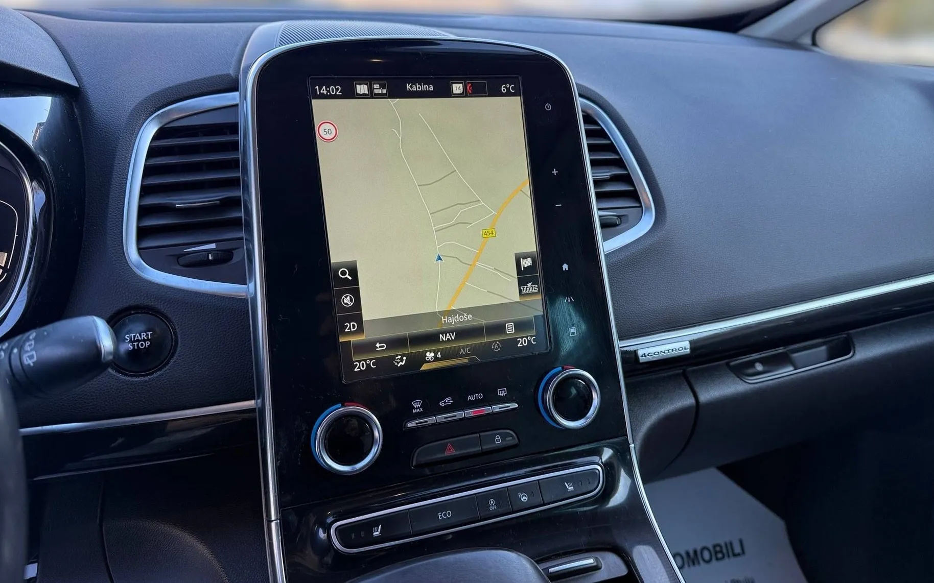 Zunanja slika - Renault Espace - 2.0 dCi EXECUTIVE PANO USNJE NAVI LED KAMERA RAD - 17