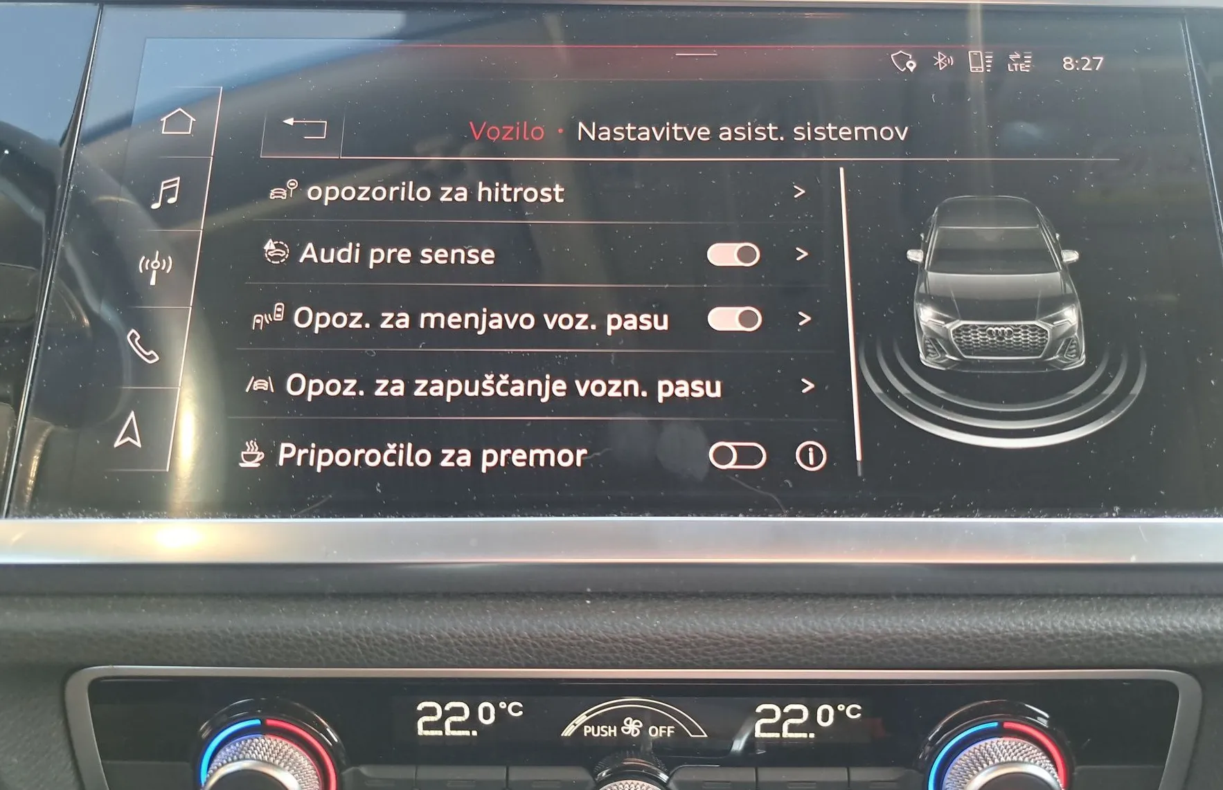 Zunanja slika - Audi Q3 - Sportback 35 TDI S tronic - 13