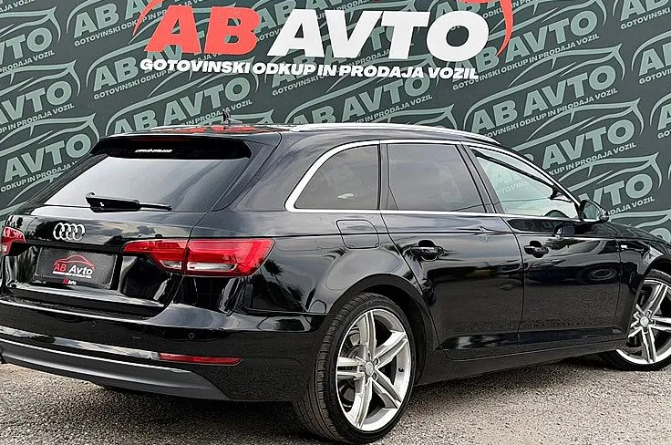 Zunanja slika - Audi A4 - 2.0 TDI ultra Sport S tronic+F1+VIRTUAL+NAVI+TOP - 5