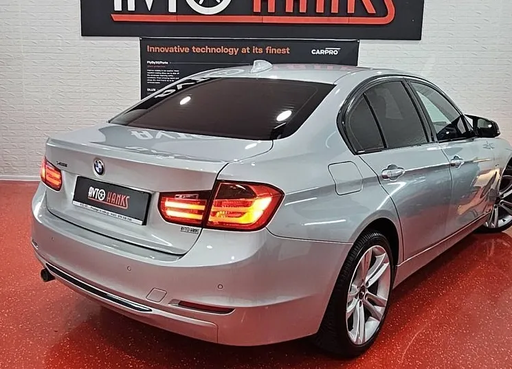 Zunanja slika - BMW Serija 3 - : 318d xDrive Sport Line.BREZ POLOGA DO 7 LET IN TUJ - 14