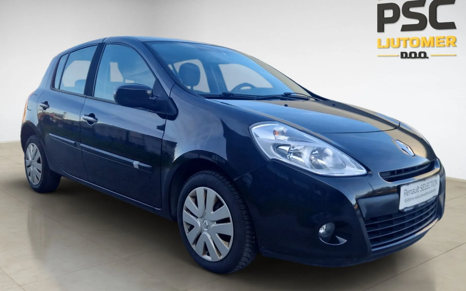 Zunanja slika - Renault Clio - 1.2 16V Dynamique - 1