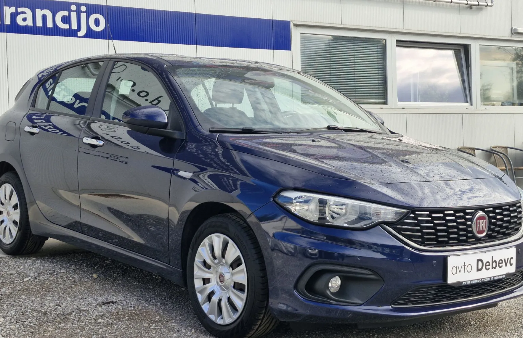 Zunanja slika - Fiat Tipo - 1.4 16V Lounge - 3