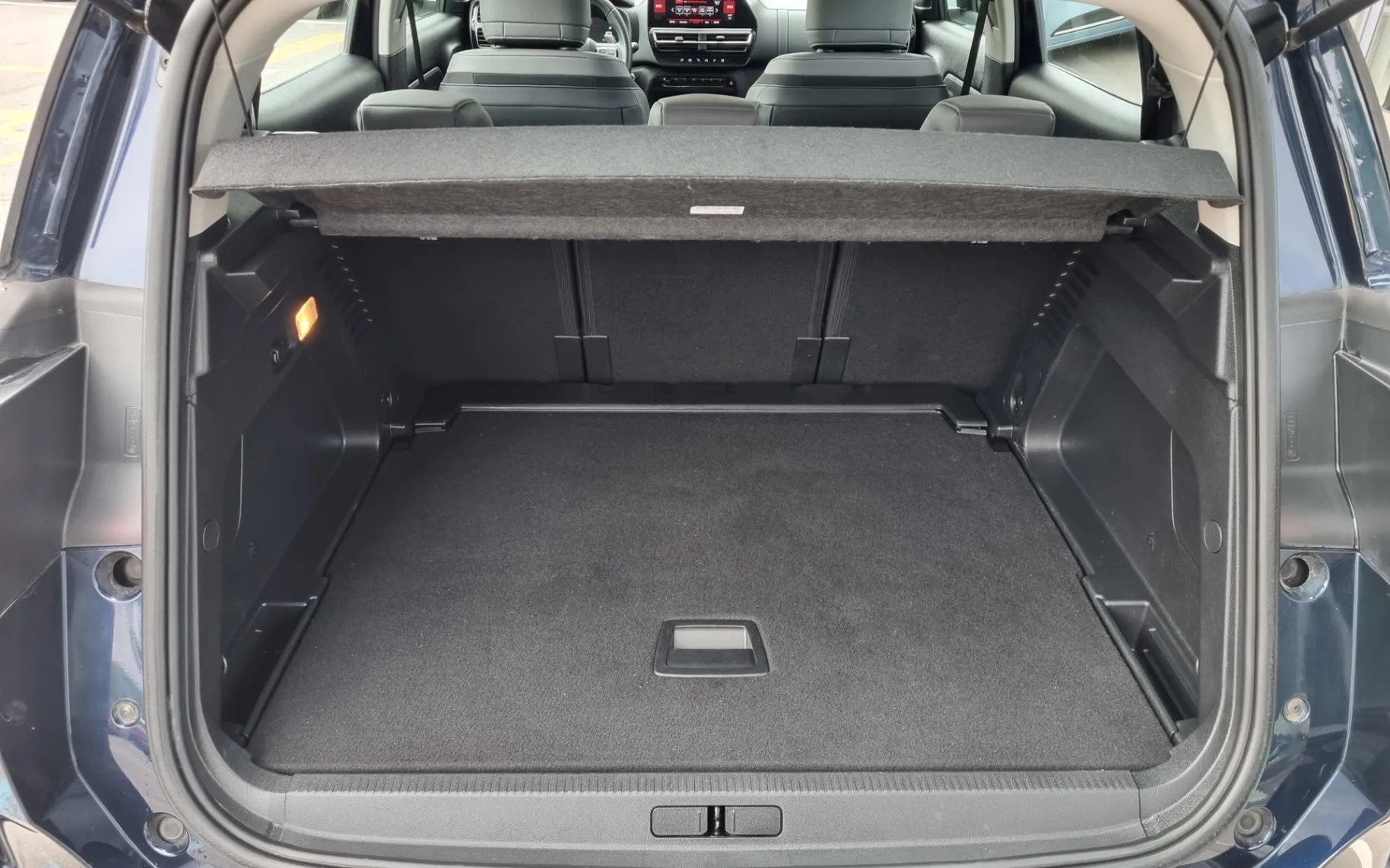 Zunanja slika - Citroën C5 - Aircross 1.2 PureTech 130 Feel - AVTOMATIK - TOP OPREMA - 11