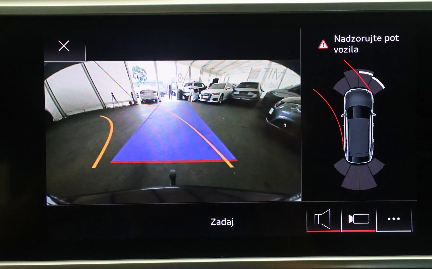 Zunanja slika - Audi A6 - Quattro S-Tronic Sport 204KM - 13