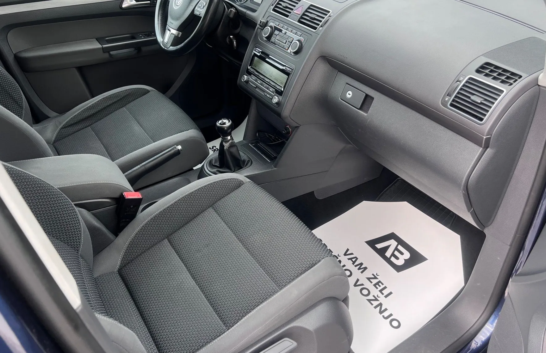 Zunanja slika - VW Touran - 1.2 TSI Comfortline+PDC+TEPM+BLUETOOT... - 15