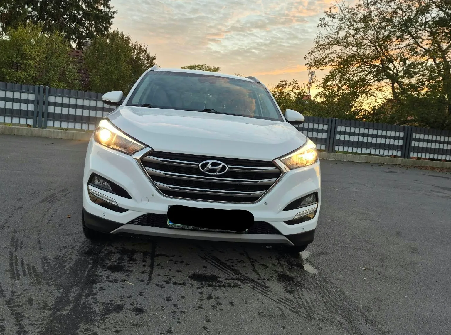 Zunanja slika - Hyundai Tucson - Premium - 1