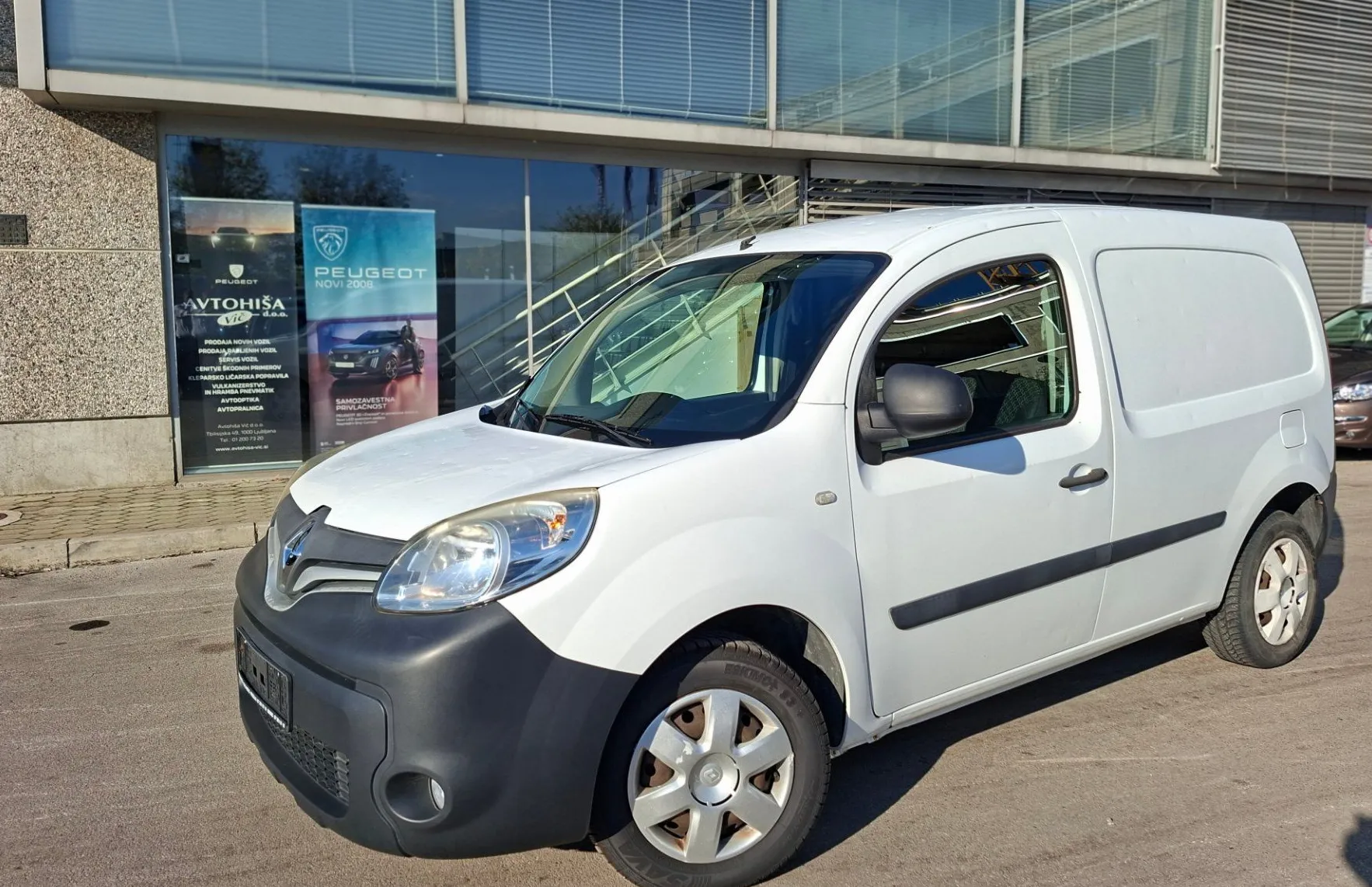 Renault Kangoo Express