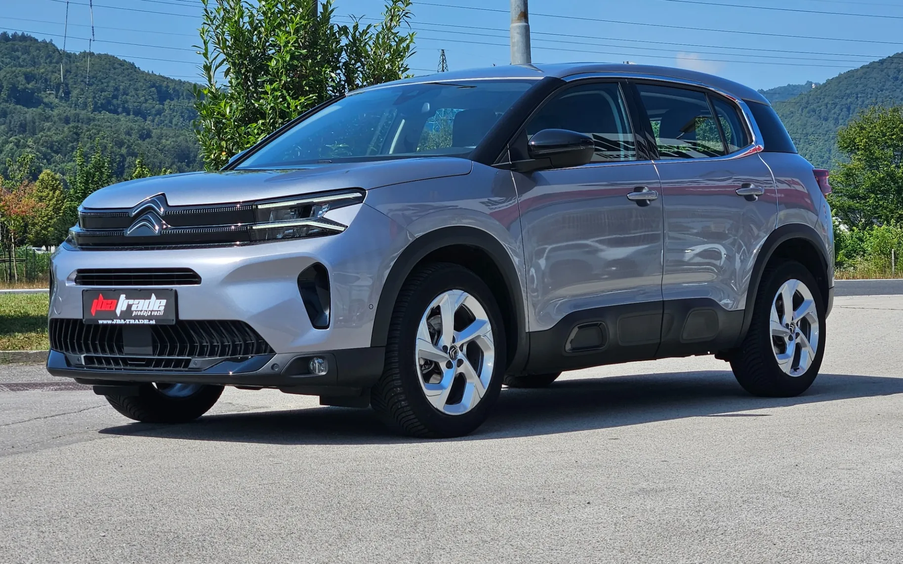 Zunanja slika - Citroën C5 - Aircross BlueHdi 130 S&S C-Series Avt. - 3