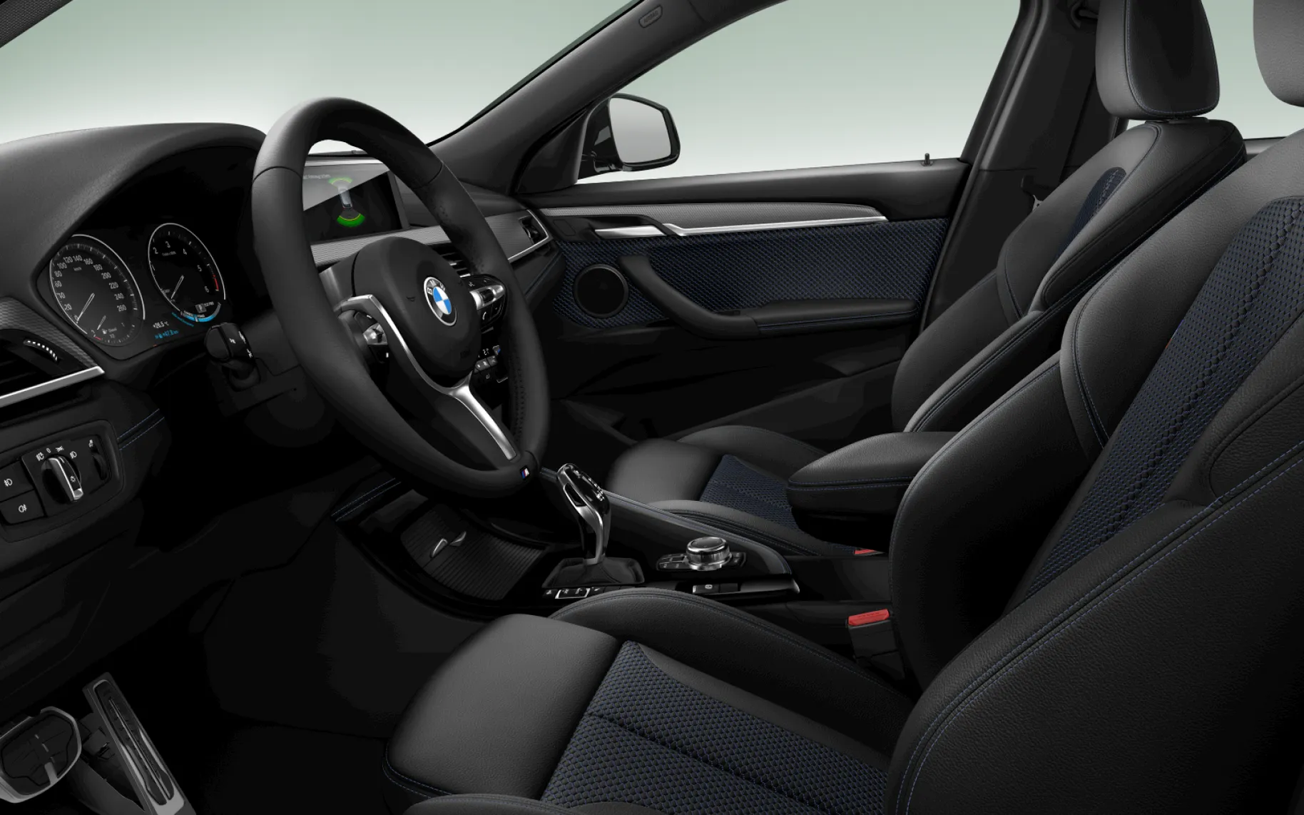 Zunanja slika - BMW X2 - sDrive18d - 7
