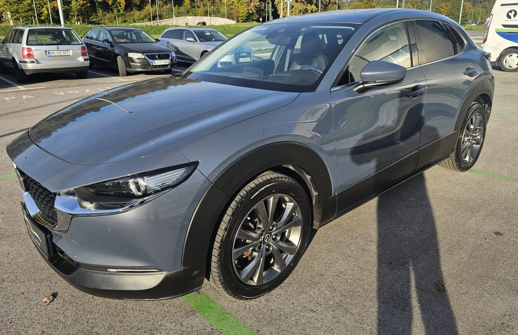 Zunanja slika - Mazda CX-30 - X180 AWD AT GTplus|fulLED|ACC|usnje|NAVI|panorama - 1