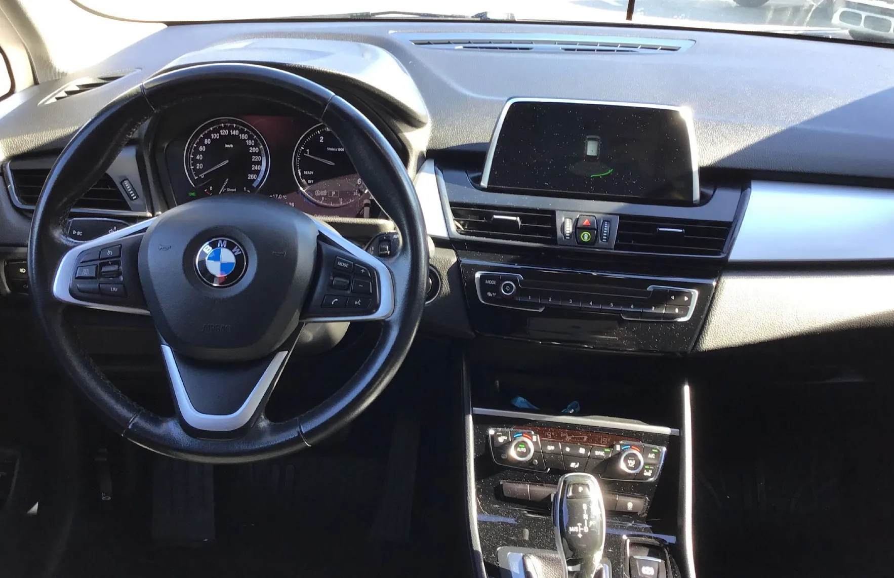 Zunanja slika - BMW Serija 2 - Gran Tourer: 218d Gran Tourer - 11