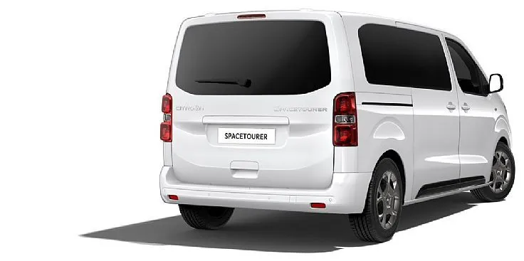 Zunanja slika - Citroën Spacetourer - PLUS M dizel 180 S S avtomatik - 3