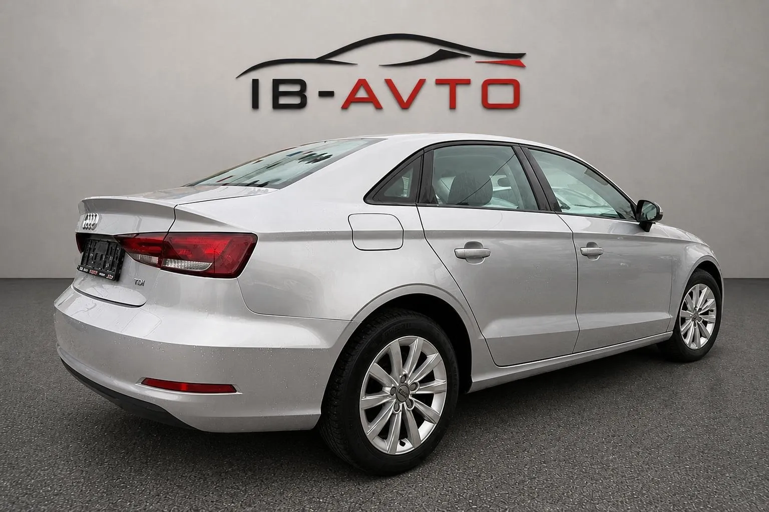 Zunanja slika - Audi A3 - 1.6 TDI Ambiente 81 kW... - 2