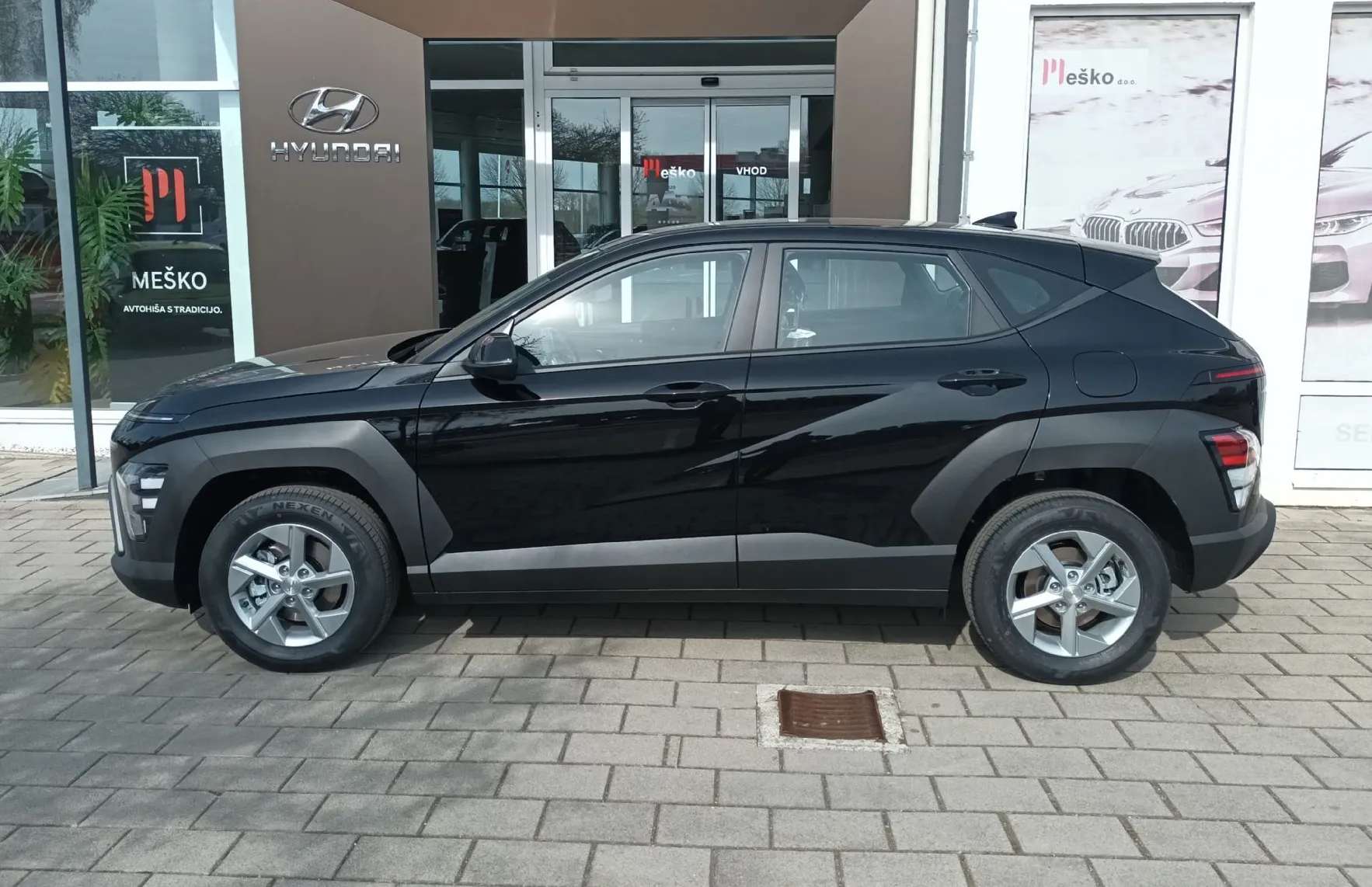 Zunanja slika - Hyundai Kona - 1.0 T-GDI 115 Style ALU16.AAC.WINT.I.TRA.... - 3