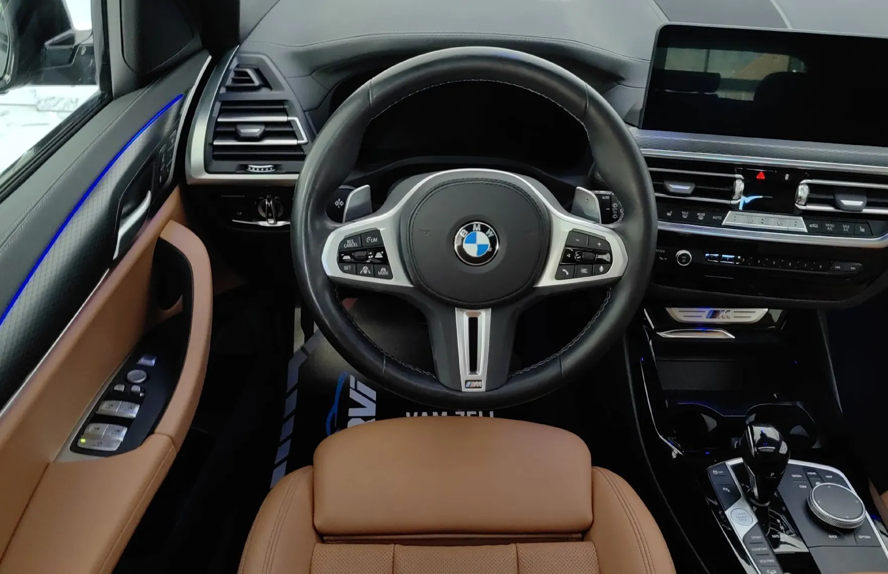 Zunanja slika - BMW X3 - serija : xDrive M40i  Avt.SPORT-RADAR-PANO-KAM-ADAPT.LED- - 16