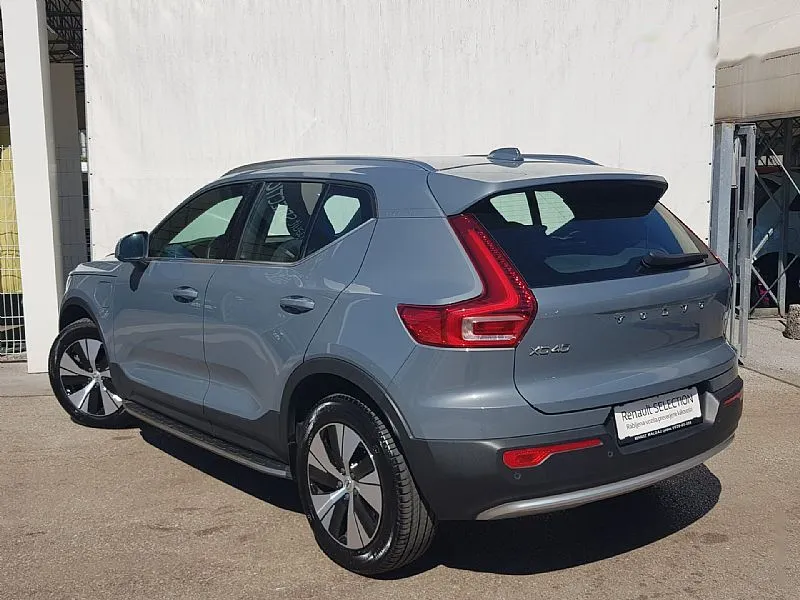 Zunanja slika - Volvo XC40 - T4 Recharge Twin Engine Inscription KAMERA PRIKLOP - 4